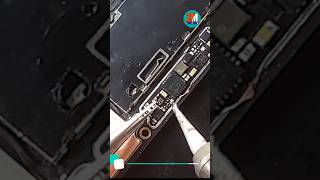 oppo f5 charging not connect solution f5 charging ic jumper zainmobilelab [upl. by Acilejna]