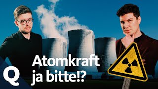 Sollten wir zur Atomkraft zurück  Quarks Exklusiv [upl. by Anaic]