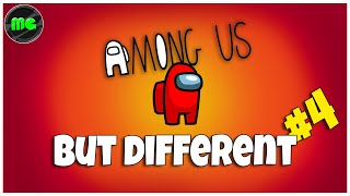 Among Us But Different 4  Manguni Gamer [upl. by Rramo]