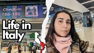 ITALY VLOG 🇮🇹 Everyday Life in Italy and the heartache of Life as an Expat [upl. by Hctud]