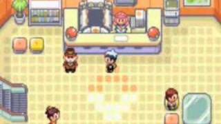 Pokemon RubySapphireEmerald Pokemon Center [upl. by Newol]