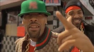 Method Man amp Redman  AYO ft Saukrates Official Video Uncensored [upl. by Atalanti205]