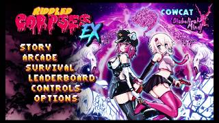 Riddled Corpses Ex PS4 PSVITA PSTV XB1 Survivor TrophyAchievement Clear 5 Waves [upl. by Eaner925]