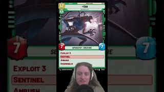 Gor Grievouss Pet  Twilight of the Republic Preview Card Review starwars swu starwarsunlimited [upl. by Nottarts]