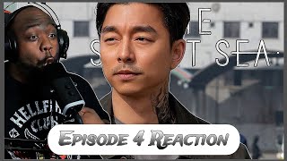 THE TRUTH COMES OUT The Silent Sea Episode 4 Reaction [upl. by Monica]