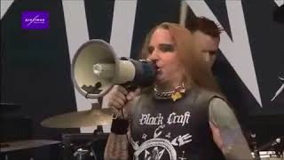 Coal Chamber  Row Boat Live Graspop 2013 [upl. by Sadowski]