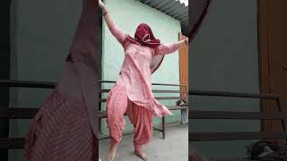 peg di washna punjabi dance shortvideo [upl. by Eseerehc]