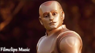 Bicentennial Man  Celine Dion  Then You Look At Me [upl. by Witt]