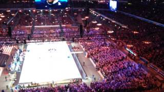 France  Islande  Mondial Handball 2017  La Marseillaise [upl. by Phillips]