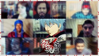 Ranking Gintama Seasons  Movies [upl. by Taffy]