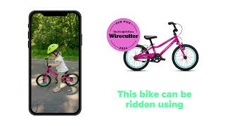 Best Bike for Kids to Learn On [upl. by Viking]