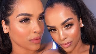 RIDE OR DIE HIGHLIGHTERS FOR BROWNTAN SKIN NikkisSecretx [upl. by Mure]