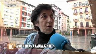 60 minutos  El caso Amaia Azkue [upl. by Devan]