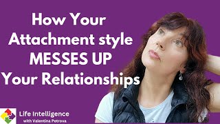 How Defferent Attachment Styles Act in Relationships and Why [upl. by Eux801]