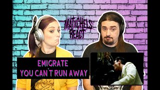 Emigrate  You Cant Run Away ReactReview [upl. by Niknar]