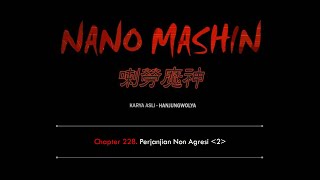 Spoiler Nano Machine  Chapter 228  Perjanjian Non Agresi 2 [upl. by Melleta]