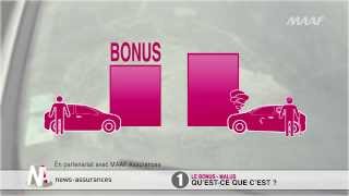 Comprendre le bonus malus [upl. by Suu]