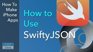 SwiftyJSON Tutorial  Cocoapod install [upl. by Chad]