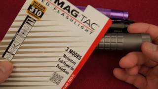 Mag Tac  Flashlight [upl. by Gaither]