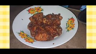 MANOK COKE RECIPE [upl. by Ayotyal]