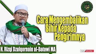 Cara Mengembalikan Sihir Kepada Pengirimnya [upl. by Atinoj]