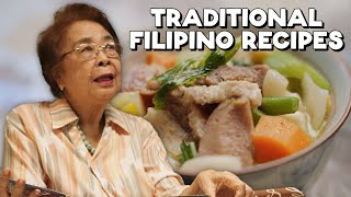 The Best Recipes from Cavite Kitchens Calandracas Camaron Rellanado Paella Valenciana [upl. by Iras]