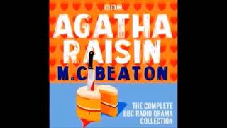 Agatha Raisin A BBC Radio Drama Collection featuring Penelope Keith [upl. by Wunder843]