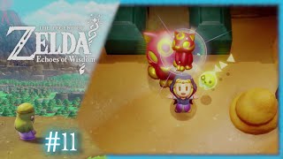 Lasst uns Statuen suchen  Lets Play The Legend of Zelda Echoes of Wisdom 011 [upl. by Ardaed]