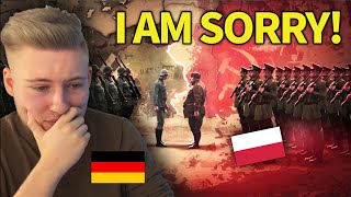 German Reaction to Animated History of Poland [upl. by Nayhr]