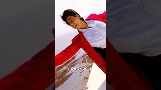 Shahrukh Khan Famous Step Just Shahrukh Khan Things [upl. by Iduj340]