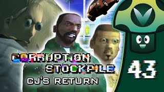 Vinesauce Vinny  Corruption Stockpile CJs Return [upl. by Anayhd]