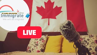 En Direct Immigration Canada 2024 [upl. by Neelat]