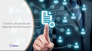 Control y Auditoría de Sistemas de Información [upl. by Skilken]