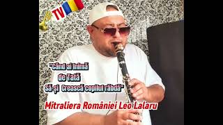 quotInimă de Tataquot Mitraliera României Leo Lalaru 🎺🇷🇴Live cover Adrian minune [upl. by Ahsinra]