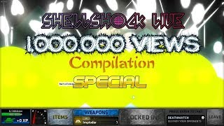 ShellShock Live 1 Million Views Special Compilation [upl. by Naerol]