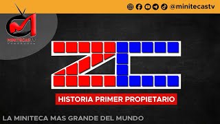 MINITECA ZC 👉 Sus comienzos su gran historia la MINITECA DEL CONTROL TOTAL [upl. by Ymmat]