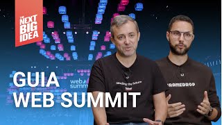 Como preparar o Web Summit [upl. by Janene]