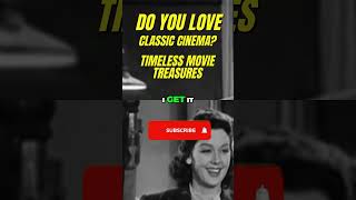 For the Love of Vintage Cinema Timeless Movie Treasures [upl. by Eelsew901]