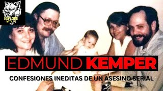 Transcripciones Reales de Ed Kemper  Documental [upl. by Dedrick]