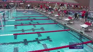 Mens 800 Free A Final  2024 SUMMER SPEEDO SECTIONALS  Central Zone East Sectional Columbus OH [upl. by Yelyr]