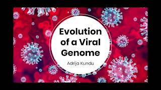 Viral Evolution in 4 minutes [upl. by Hersch796]