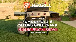 Nexgrills Spring Black Friday Sale [upl. by Hsilgne]