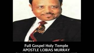 APOSTLE LOBIAS MURRAY “ARE YOU A SINNER OR A SAINTquot [upl. by Perretta]