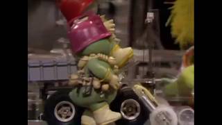 Fraggle Rock Delicious Musical Doozer Construction [upl. by Adamson]