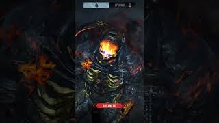 Is Ghost Eternal Siege the best Mytic Character👀 codm callofduty codmobile zeethegamer music [upl. by Swain299]