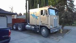 Kenworth K100 [upl. by Georgena]