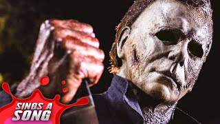 Michael Myers Sings A Song Part 4 Halloween Ends Horror Film Parody [upl. by Hardner611]