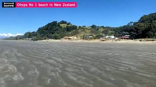 Ohope No 1 beach in New Zealand [upl. by Ailana]