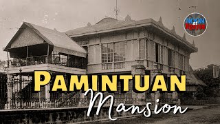 A WITNESS TO PHILIPPINE HISTORY THE PAMINTUAN MANSION 1890 ANGELES CITY  NOON AT NGAYON SERIES [upl. by Viveca]