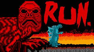 Is NES Godzilla Creepypasta THAT Scary [upl. by Thacker336]